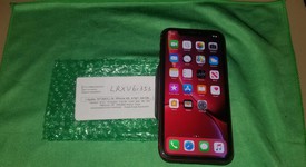 Fair
													Apple iPhone Xr - AT&T, Red, 64 GB, A1984, photo 1 of 7