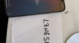 Good
													Apple iPhone 15 Pro Max - AT&T, Black, 256 GB, A2849, photo 1 of 8