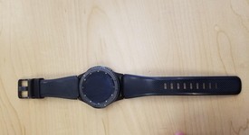 Good
													Samsung Gear S3 - T-Mobile, Black, Frontier LTE, photo 1 of 4