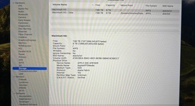 Good
													MacBook Pro 2023 - 16" - Apple M2 Max, Gray, 8 TB, 96 GB, photo 5 of 7