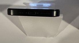 Good
													Apple iPhone 15 Pro - Unlocked, Black, 128 GB, A2848, photo 5 of 16