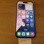 Fair Apple iPhone 15 - T-Mobile, 128 GB, Pink, A2846