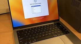 Good
													MacBook Pro 2023 - 14" - Apple M2 Max, Gray, 2 TB, 64 GB, photo 1 of 12