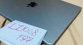 Good
													MacBook Pro Late 2023 (M3) - 14" - Apple M3 Max 14-core, Silver, 2 TB, 36 GB, 30-core GPU, photo 4 of 9