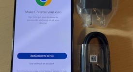 Good
													Samsung Galaxy S22 - Verizon, Graphite, 128 GB, 8 GB, SM-S901U, photo 2 of 8