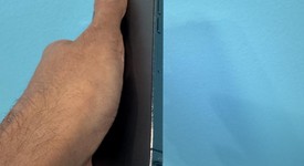Good
													Apple iPhone 13 Pro - Unlocked, Graphite, 128 GB, A2483, photo 4 of 7