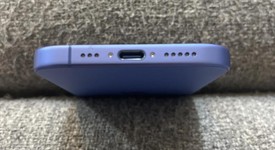 Mint
													Apple iPhone 16 - Unlocked, Ultramarine, 128 GB, A3081, photo 4 of 7