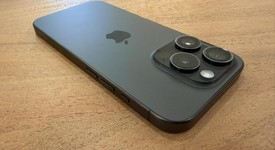 Mint
													Apple iPhone 15 Pro - Unlocked, Black, 256 GB, A2848, photo 4 of 8