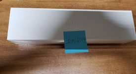 New
													Apple Watch Series 4 44mm - Unlocked, Gray, A1976 - Cellular, Aluminum, photo 3 of 3