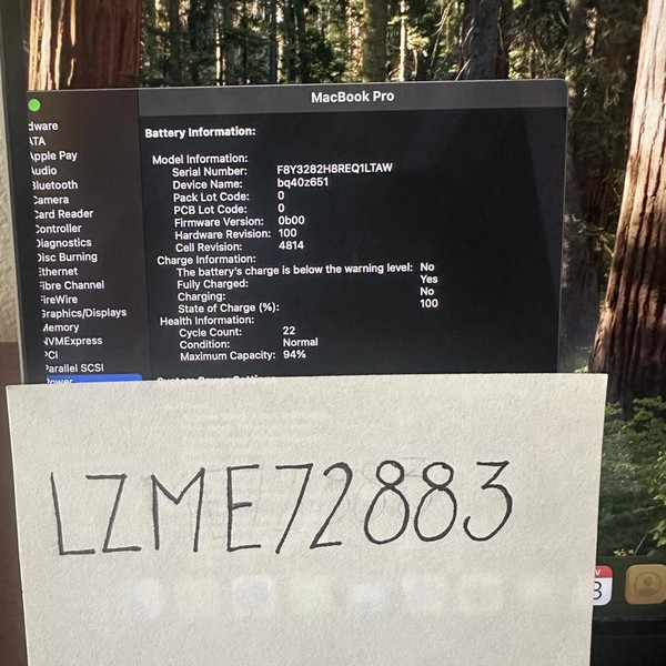 MacBook Pro 2023 - 14 inch - 1 TB, Gray, 32 GB, Apple M2 Max