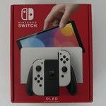Good Nintendo Switch - OLED - 64 GB, White