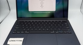 Mint
													MacBook Air 2025 (M4) - 13" - Apple M4, Midnight, 256 GB, 16 GB, photo 2 of 7