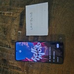 Mint Motorola Razr Plus (2024) - AT&T, 256 GB, Navy Blue, 12 GB