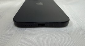 Good
													Apple iPhone 15 - Unlocked, Black, 128 GB, A2846, photo 4 of 8