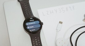 Good
													Google Pixel Watch 3 - Wi-Fi, Hazel, 45mm, Wi-Fi, photo 3 of 9