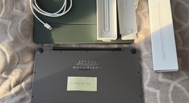 Mint
													Apple iPad Pro 12.9" 6th Gen 2022 - Wi-Fi, Silver, 128 GB, photo 3 of 10