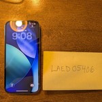 Good Apple iPhone 13 Pro - Unlocked, 256 GB, Graphite, A2483