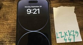 Good
													Apple iPhone 14 Pro - Unlocked, Silver, 128 GB, A2650, photo 2 of 6