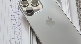 Good
													Apple iPhone 16 Pro - Unlocked, Natural, 256 GB, A3083, photo 4 of 9