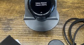 Fair
													Samsung Galaxy Watch4 Classic - Unlocked, Black, 46mm, photo 5 of 7