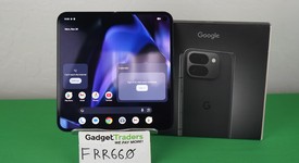 Mint
													Google Pixel 9 Pro Fold - Unlocked, Obsidian, 256 GB, GGH2X, photo 1 of 10