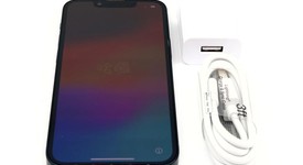 Good
													Apple iPhone 13 Mini - AT&T, Midnight, 512 GB, A2481, photo 1 of 12