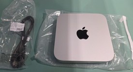 Mint
													Mac mini 2020 - Apple M1, Silver, 512 GB, 8 GB, photo 2 of 7