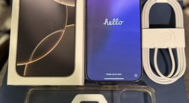 Mint
													Apple iPhone 16 Pro Max - Unlocked, Natural, 256 GB, A3084, photo 2 of 7