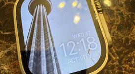 Good
													Apple Watch Ultra 49mm - Unlocked, Titanium, A2622, photo 4 of 11