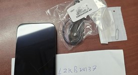 Good
													Apple iPhone 16 Pro Max - Verizon, Black, 256 GB, A3084, photo 4 of 7