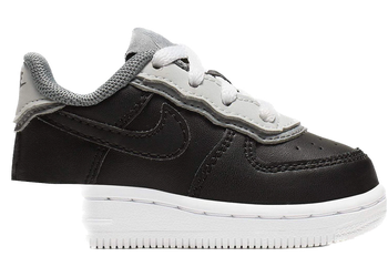 Nike Air Force 1 LV8 Double Layer Black (TD) for sale
