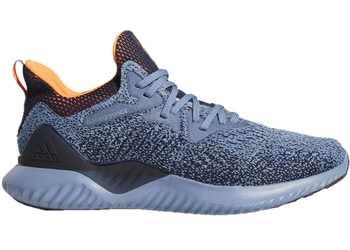 adidas Alphabounce Beyond Raw Grey Hi Res Orange for sale