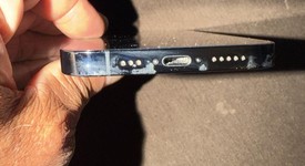 Good
													Apple iPhone 14 Pro - Verizon, Black, 128 GB, A2650, photo 4 of 13