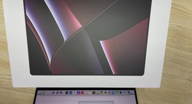 New
													MacBook Pro 2023 - 16" - Apple M2 Max, Gray, 1 TB, 96 GB, photo 5 of 17