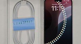 Mint
													Apple iPhone 16 Plus - Unlocked, White, 256 GB, A3082, photo 1 of 13