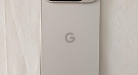 Good
													Google Pixel 9 Pro - Unlocked, Porcelain, 256 GB, 16 GB, GR83Y, photo 3 of 7
