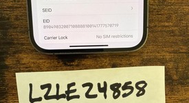 Good
													Apple iPhone 14 Pro Max - Unlocked, Purple, 256 GB, A2651, photo 3 of 8