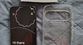 Mint
													Google Pixel 10 Pro - Unlocked, Moonstone, 128 GB, G4QUR, photo 1 of 12