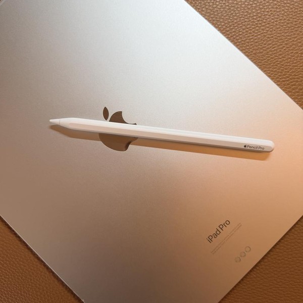 Apple iPad Pro 13 inch (M4) 2024 - Wi-Fi, 256 GB, Silver, 8 GB, A2925, Standard Glass