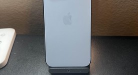 Good
													Apple iPhone 13 Pro - Unlocked, Sierra Blue, 128 GB, A2483, photo 4 of 5