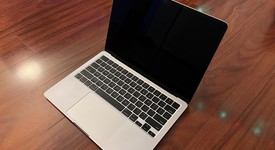 Good
													MacBook Air 2022 (M2) - 13" - Apple M2, Silver, 256 GB, 8 GB, photo 2 of 24
