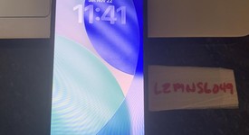 Good
													Apple iPhone 12 - Unlocked, Black, 128 GB, A2172, photo 1 of 7