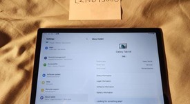 Good
													Samsung Galaxy Tab A8 10.5" 2022 - Wi-Fi, Rose Gold, 32 GB, 3 GB, SM-X200, photo 1 of 6