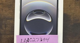 New
													Apple iPhone 16e - Unlocked, White, 256 GB, A3212, photo 1 of 2