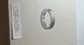 New
													Oura Ring Gen 4 - Rose Gold, Size 8, photo 1 of 3