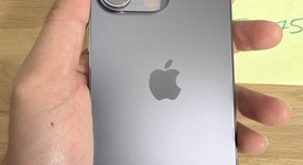 Good
													Apple iPhone 14 Pro Max - Unlocked, Purple, 128 GB, A2651, photo 5 of 7