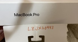 New
													MacBook Pro 2024 - 14" - Apple M4, Space Black, 1 TB, 24 GB, photo 5 of 6