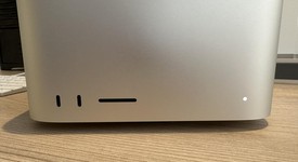 Mint
													Mac Studio 2022 - Apple M1 Max, 1 TB, 32 GB, 24 Core GPU, photo 3 of 8