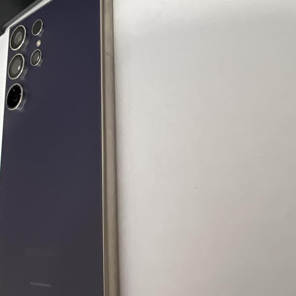 Samsung Galaxy S24 Ultra - T-Mobile, 256 GB, Violet, 12 GB, SM-S928U