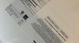New
													MacBook Pro 2022 - 13" - Apple M2, Silver, 256 GB, 8 GB, photo 4 of 5